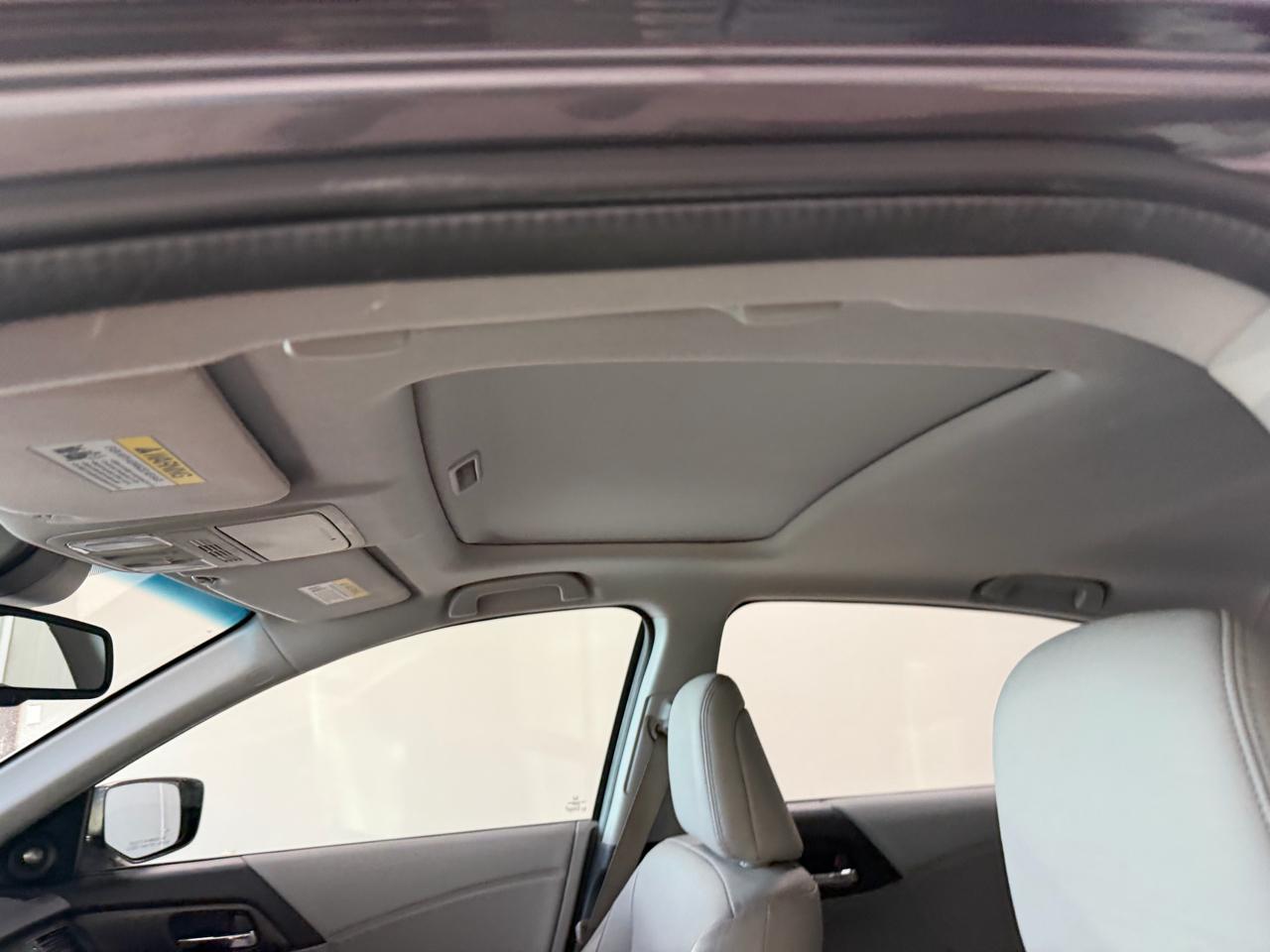 Honda Accord Sedan 4dr I4 CVT EX-L 2014