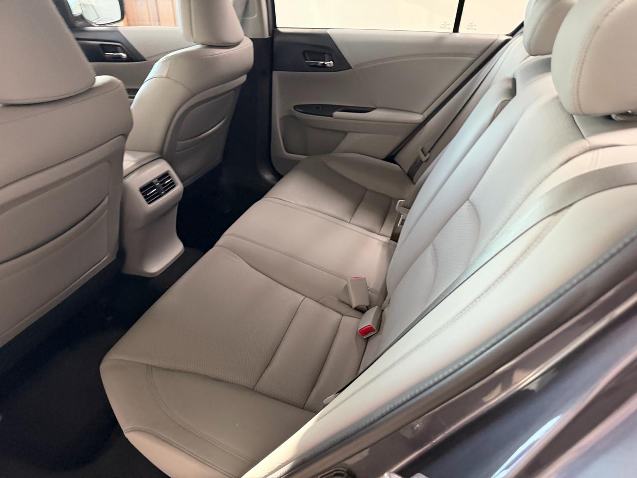 Honda Accord Sedan 4dr I4 CVT EX-L 2014