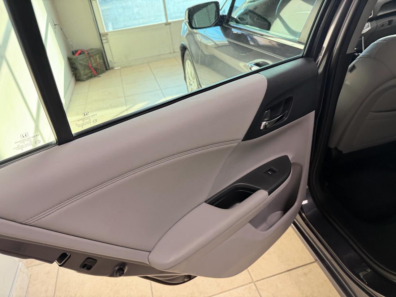 Honda Accord Sedan 4dr I4 CVT EX-L 2014