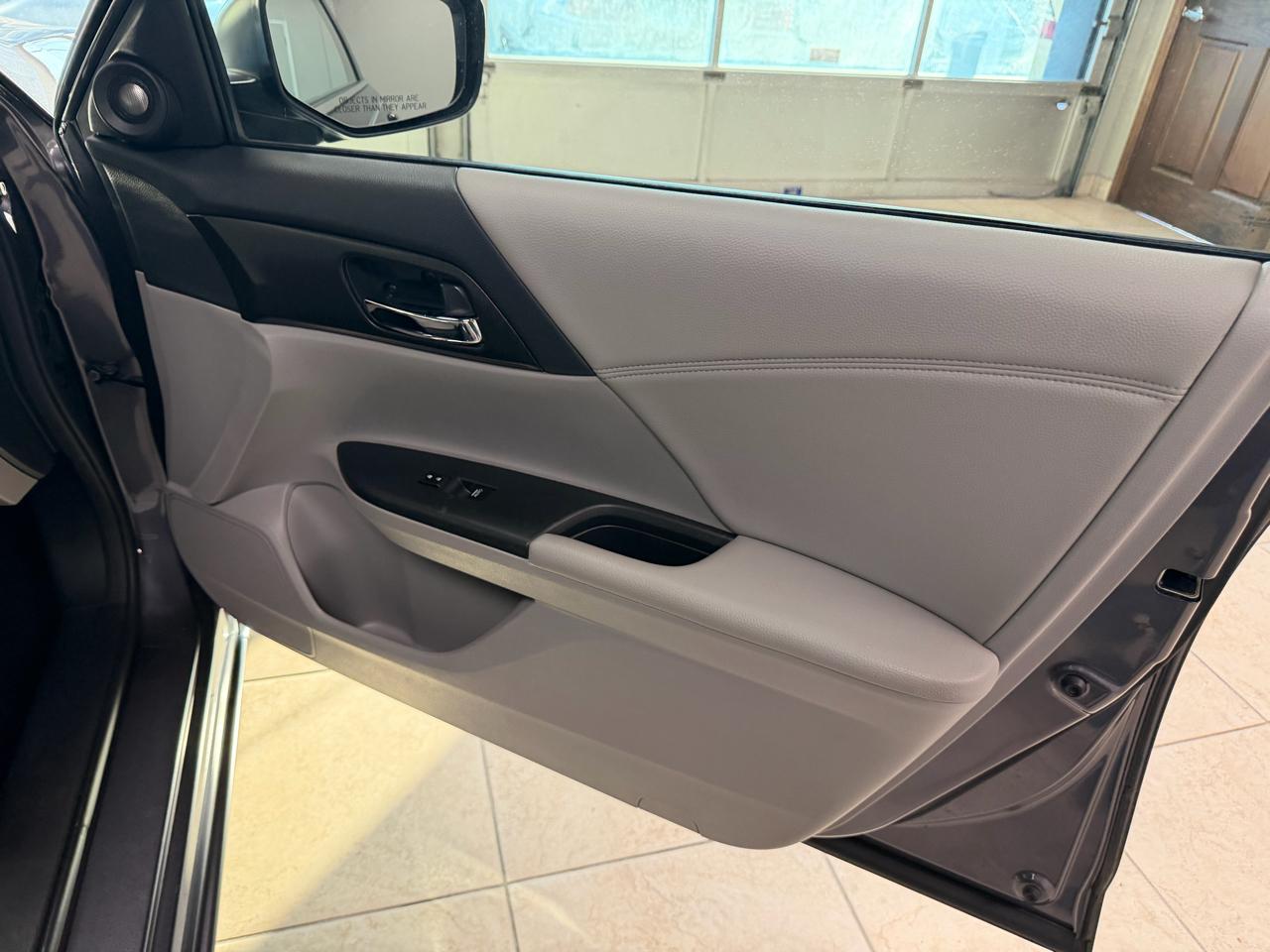 Honda Accord Sedan 4dr I4 CVT EX-L 2014