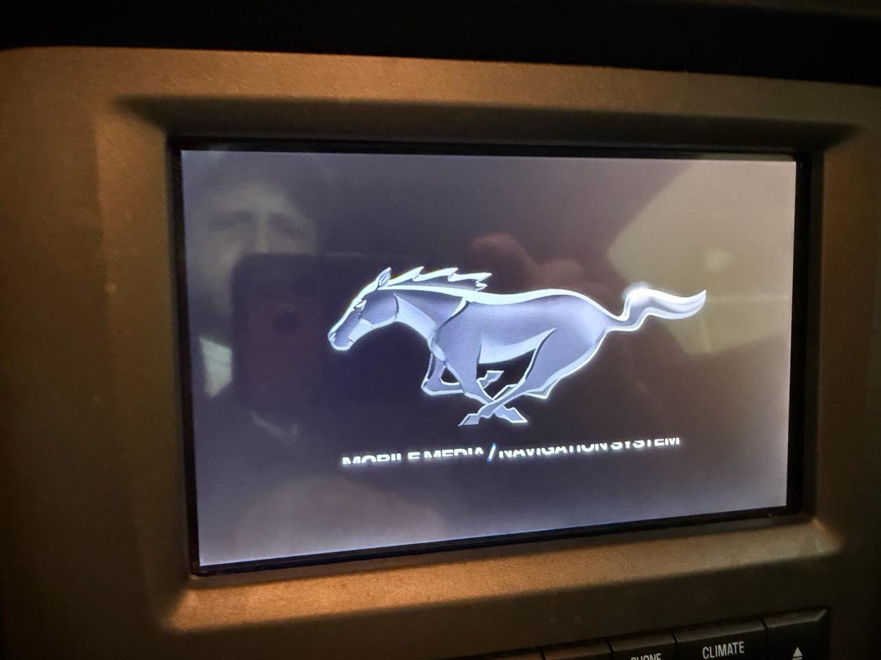 Ford Mustang 2dr Cpe V6 2011