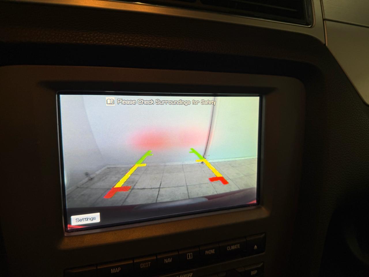 Ford Mustang 2dr Cpe V6 2011