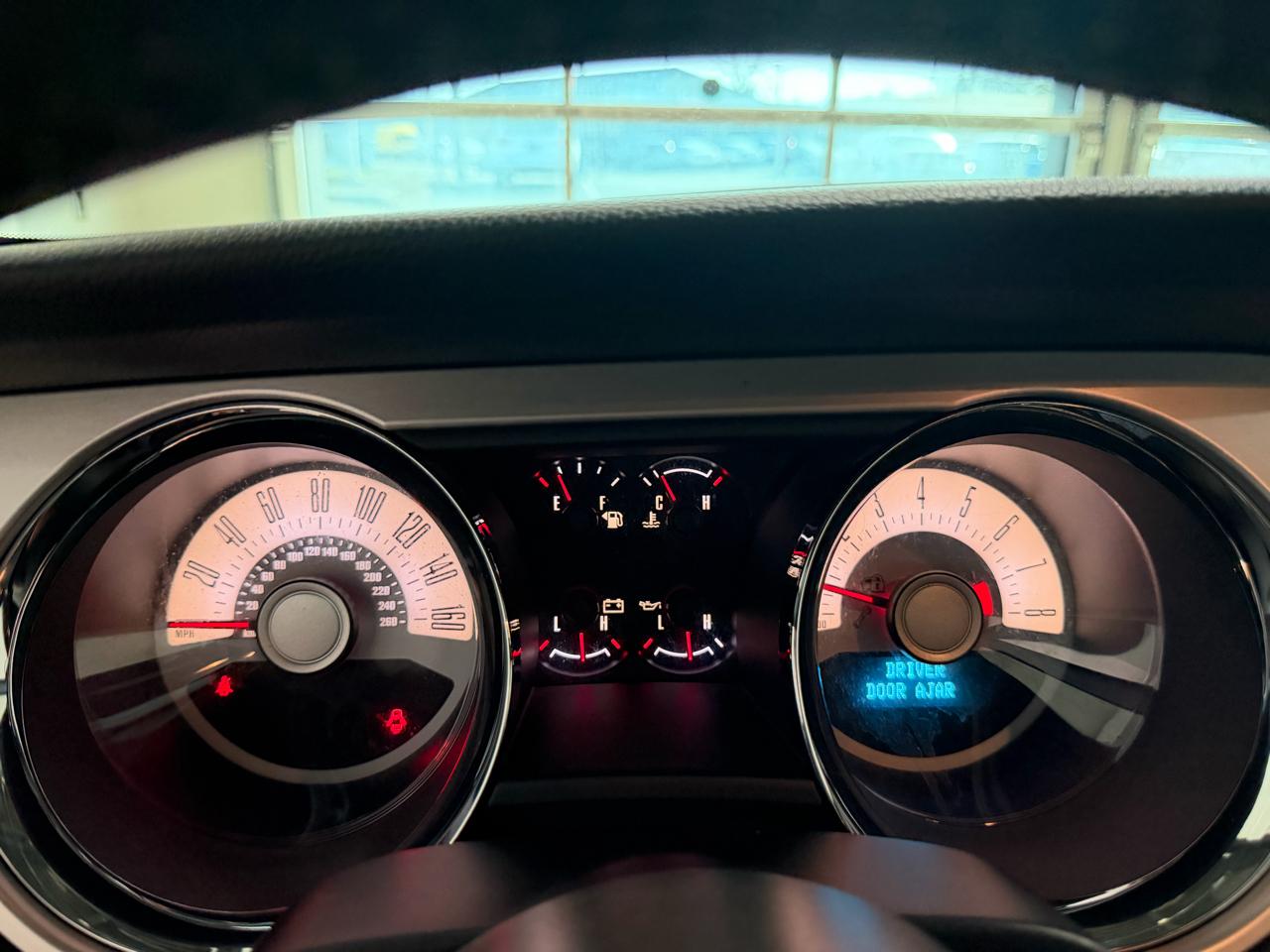 Ford Mustang 2dr Cpe V6 2011