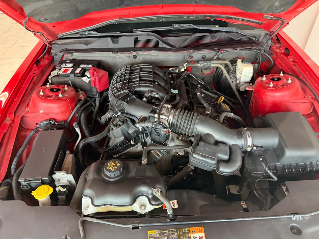 Ford Mustang 2dr Cpe V6 2011