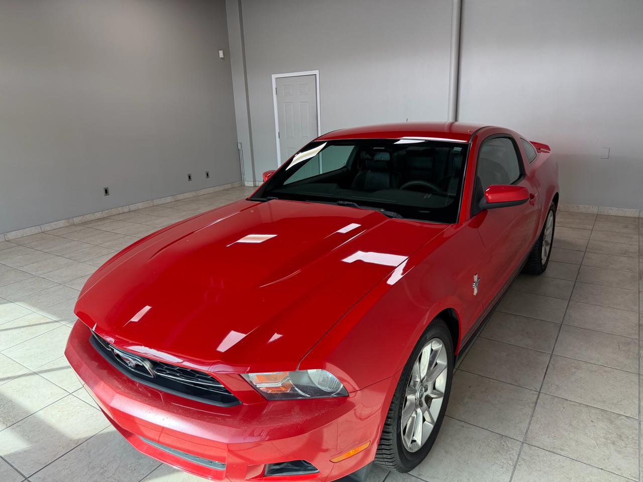 Ford Mustang 2dr Cpe V6 2011