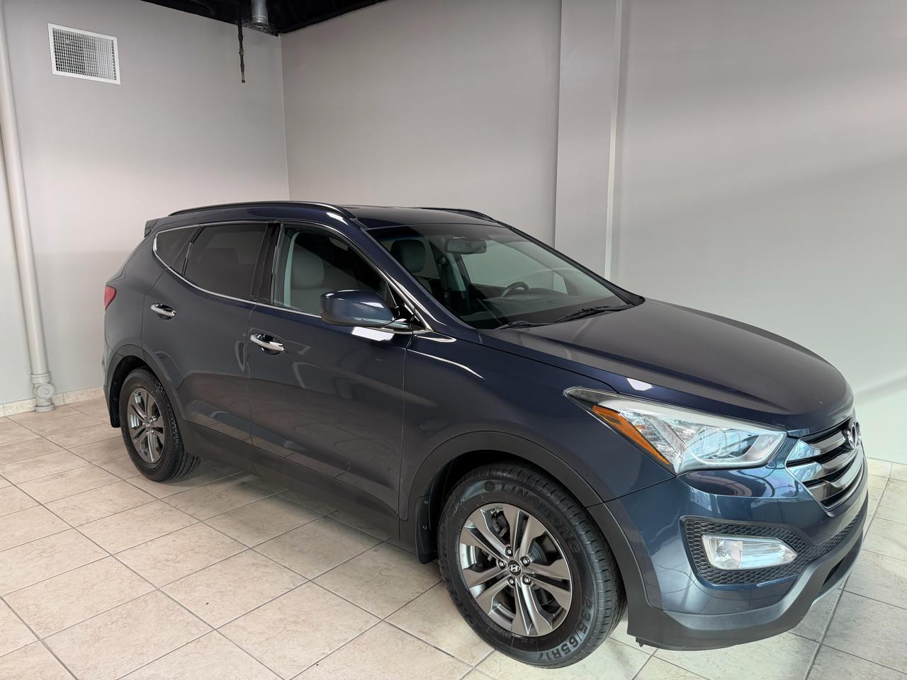 Hyundai Santa Fe FWD 4dr Sport 2013
