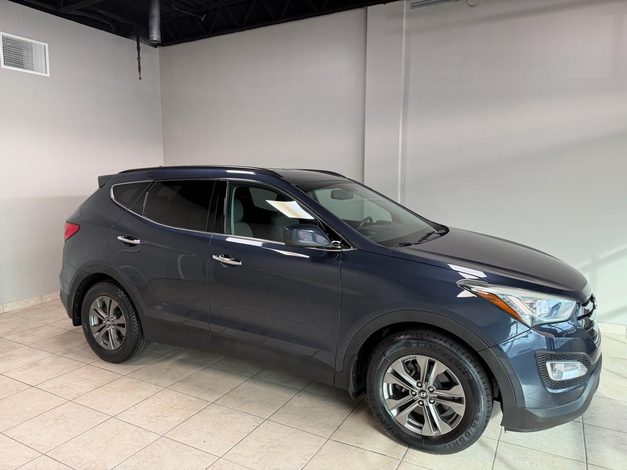 Hyundai Santa Fe FWD 4dr Sport 2013