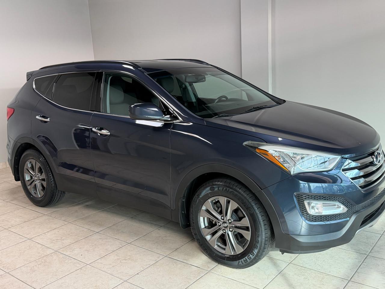 Hyundai Santa Fe FWD 4dr Sport 2013
