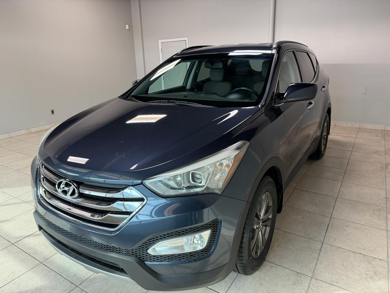 Hyundai Santa Fe FWD 4dr Sport 2013