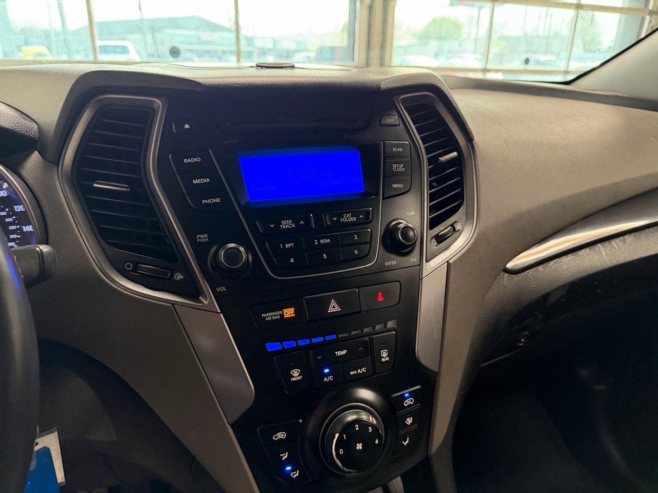 Hyundai Santa Fe FWD 4dr Sport 2013