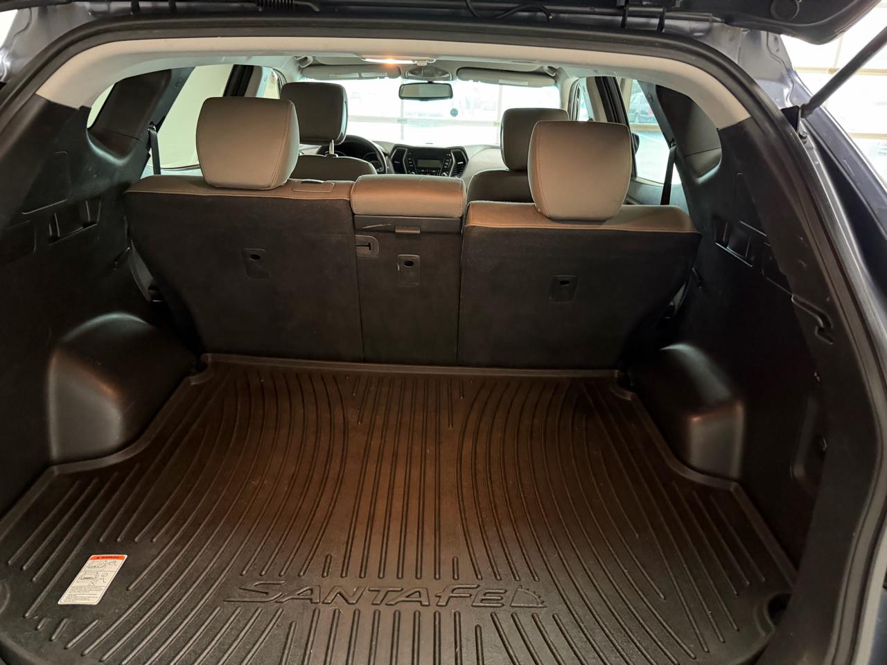 Hyundai Santa Fe FWD 4dr Sport 2013