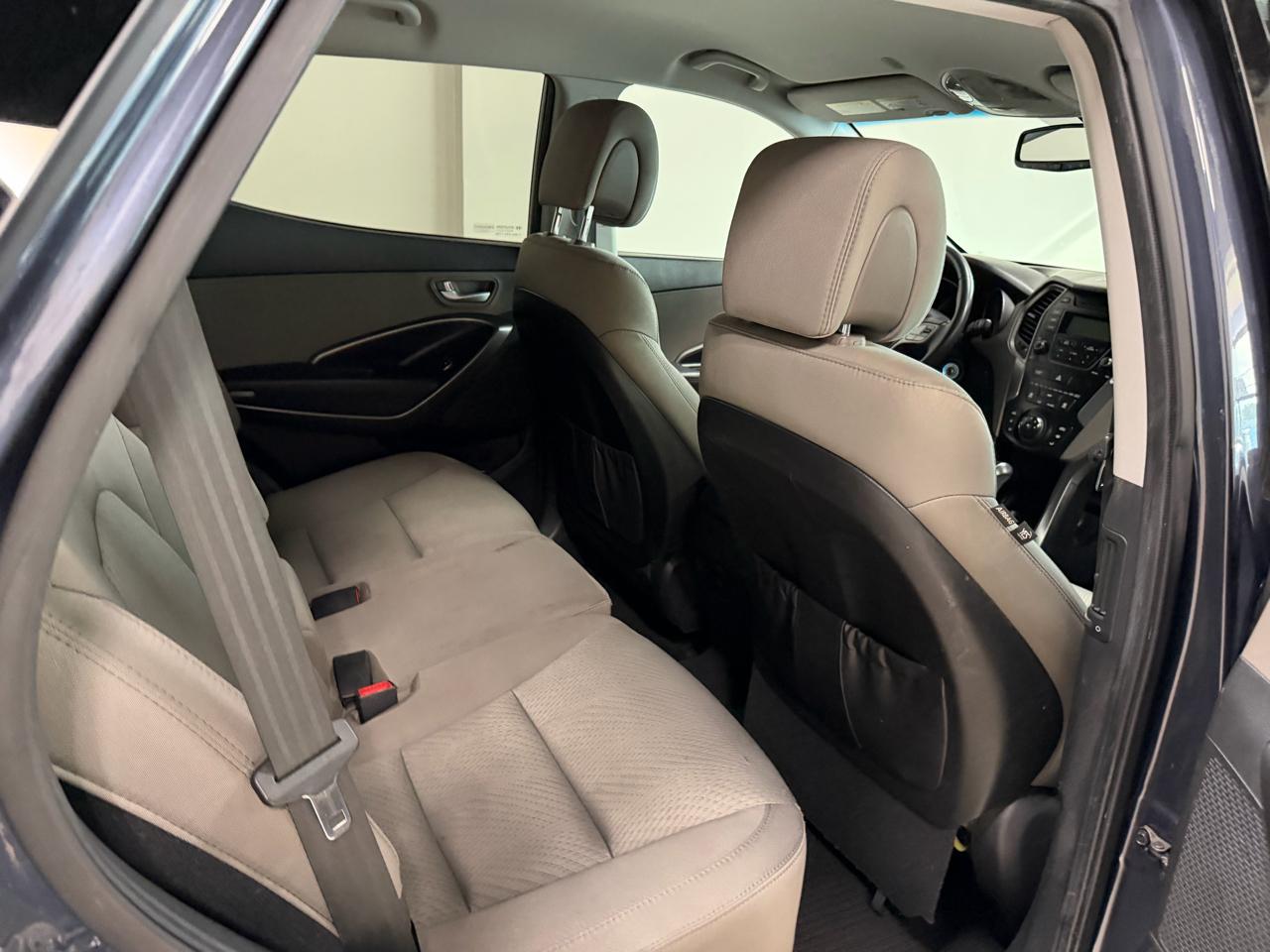 Hyundai Santa Fe FWD 4dr Sport 2013