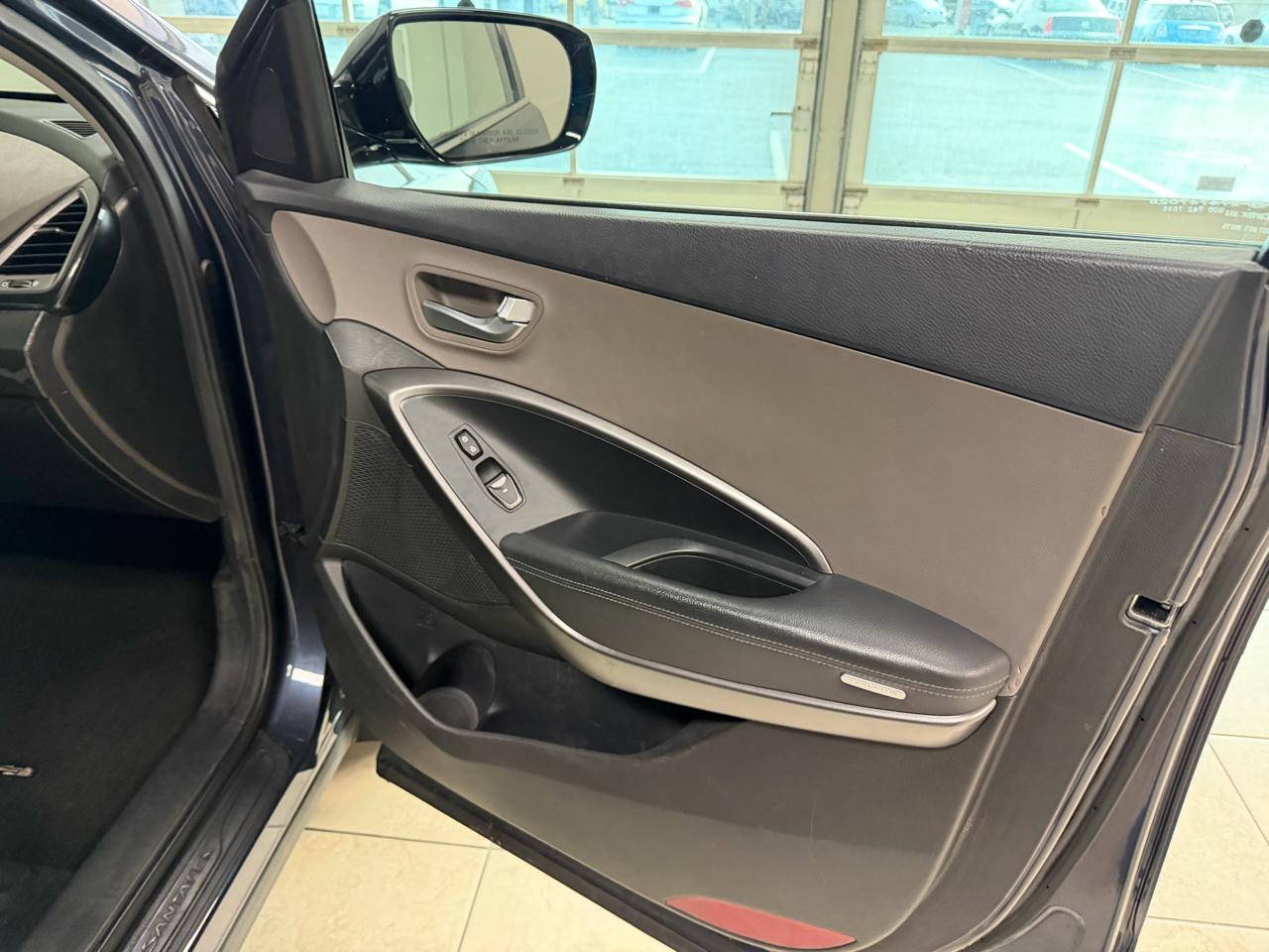 Hyundai Santa Fe FWD 4dr Sport 2013