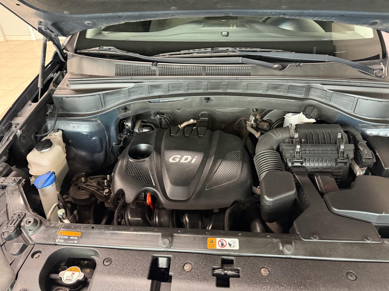 Hyundai Santa Fe FWD 4dr Sport 2013