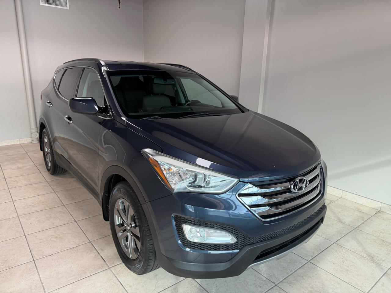 Hyundai Santa Fe FWD 4dr Sport 2013