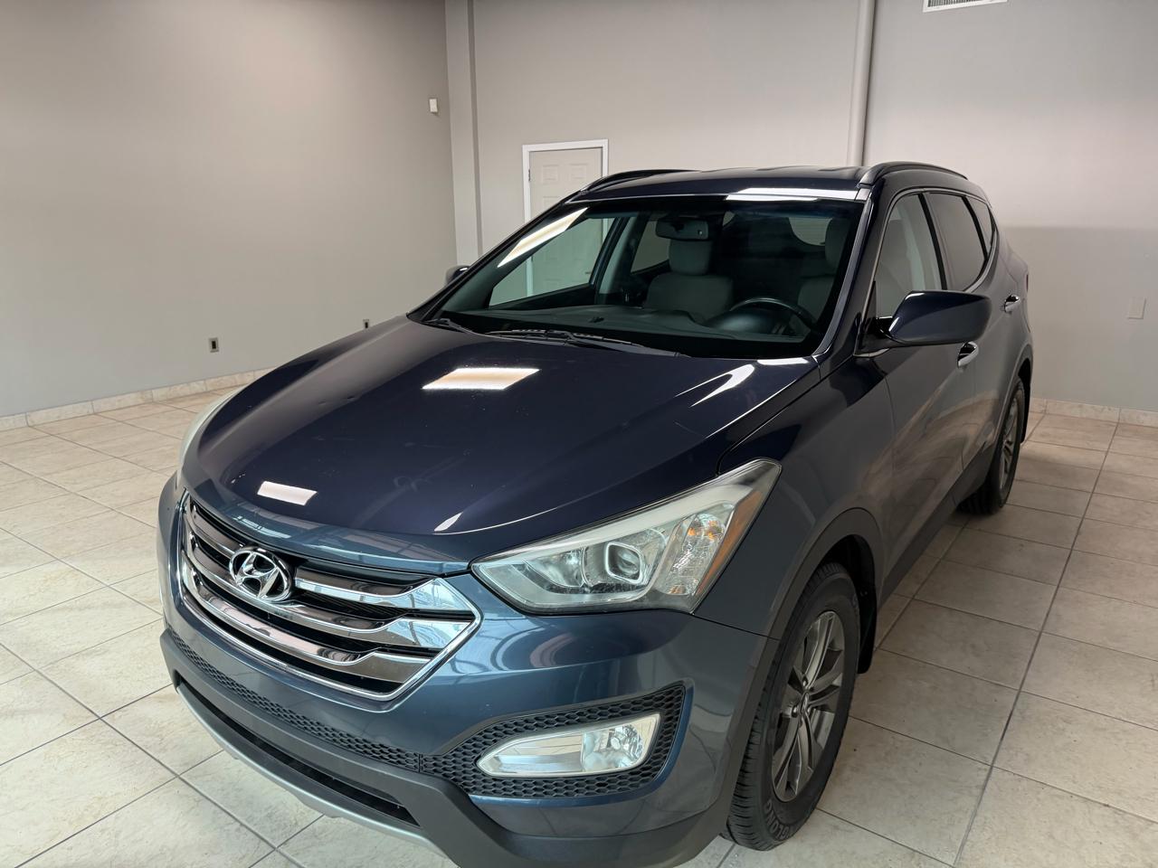 Hyundai Santa Fe FWD 4dr Sport 2013