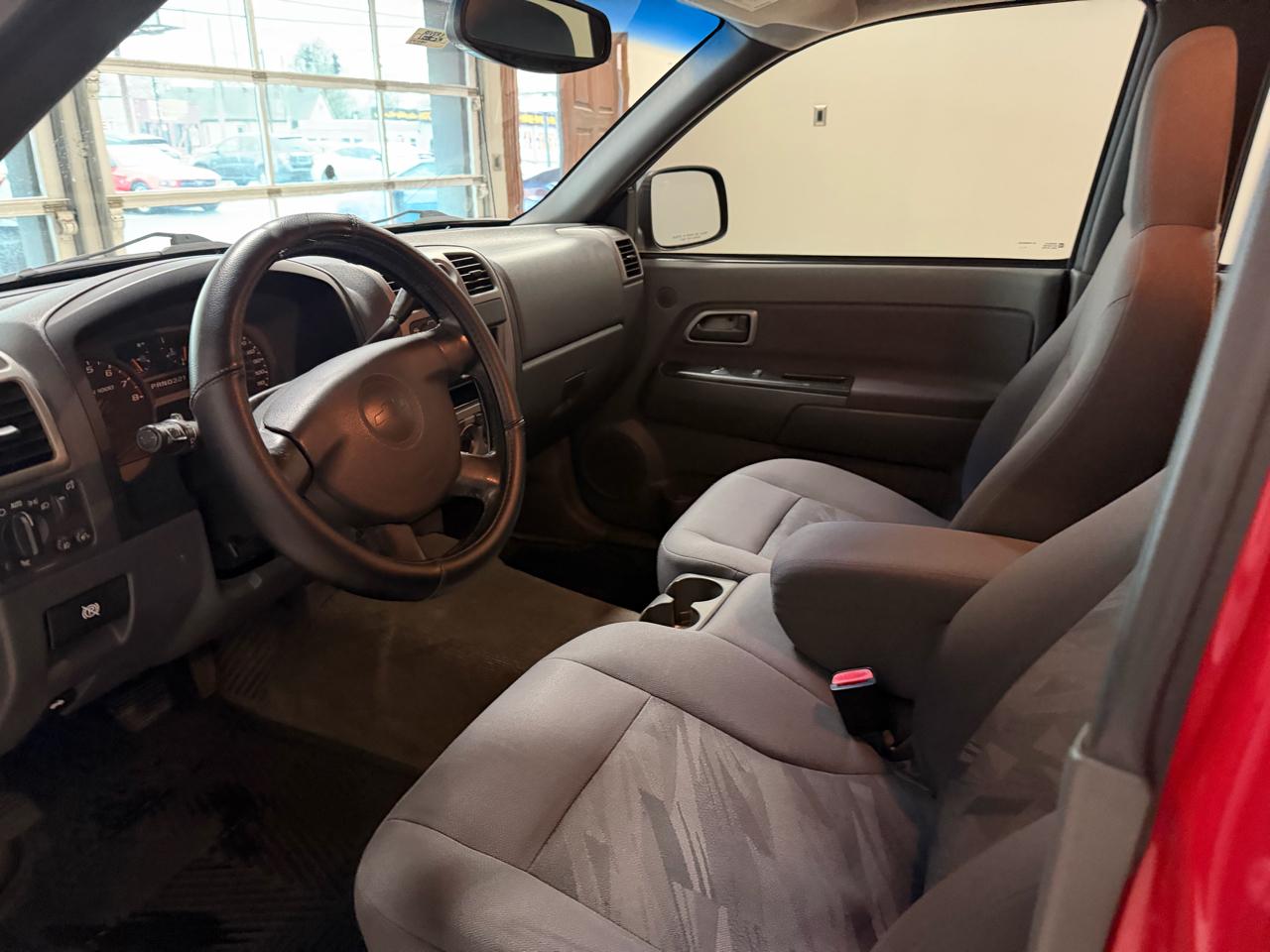 Chevrolet Colorado Crew Cab 126.0" WB 4WD 1SE LS Z71 2005