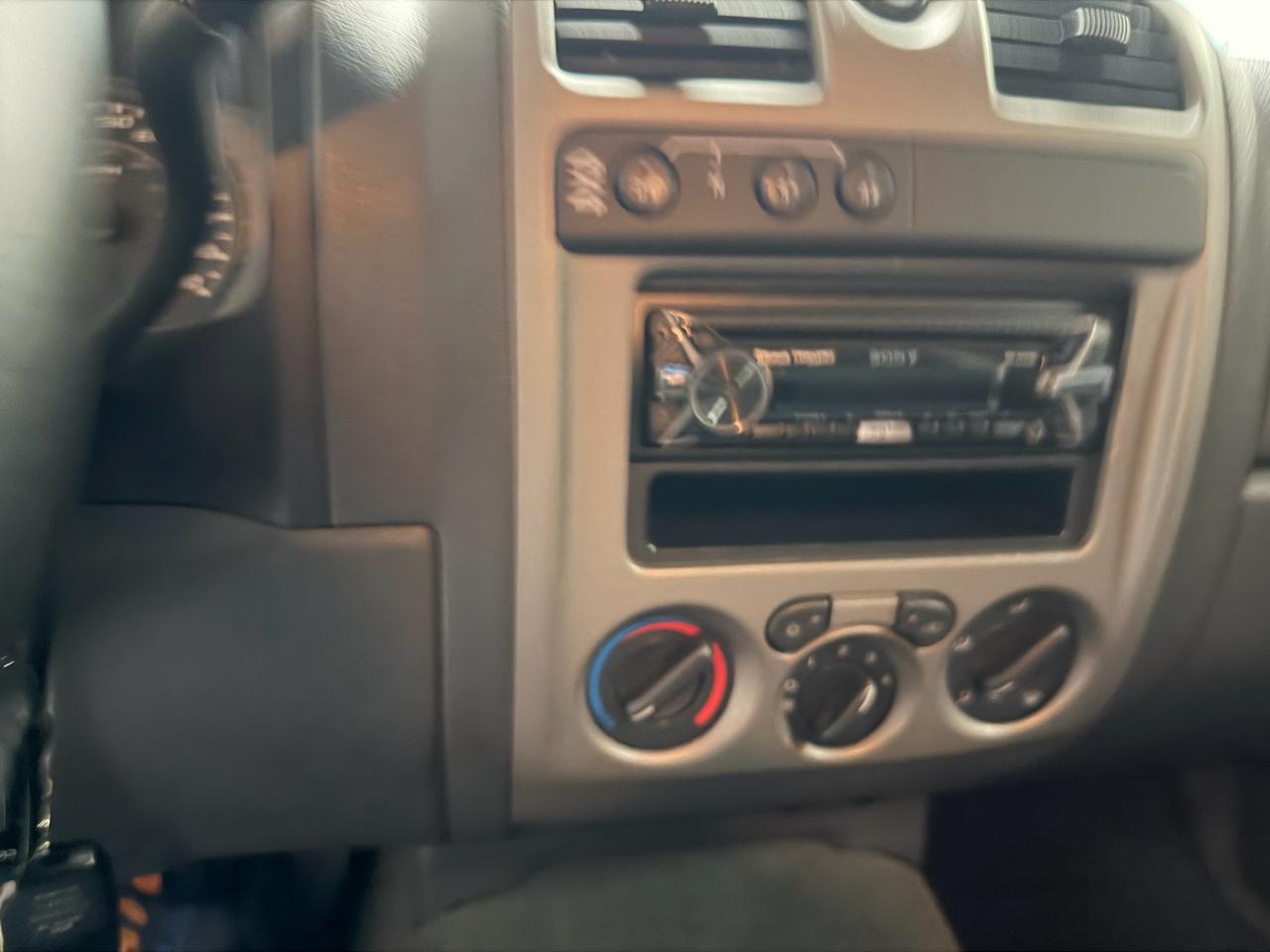 Chevrolet Colorado Crew Cab 126.0" WB 4WD 1SE LS Z71 2005