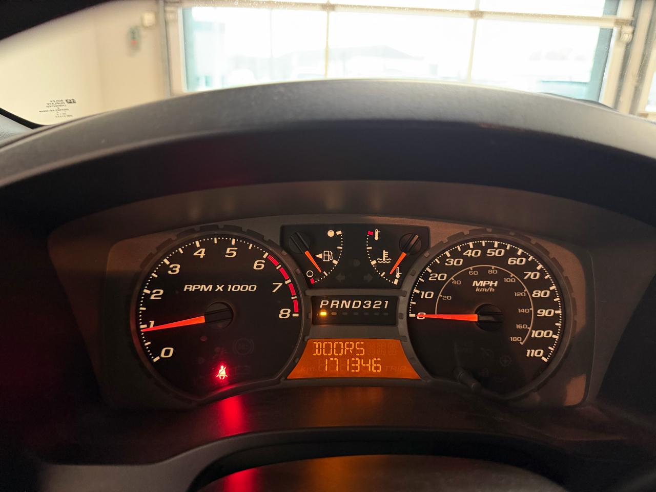 Chevrolet Colorado Crew Cab 126.0" WB 4WD 1SE LS Z71 2005