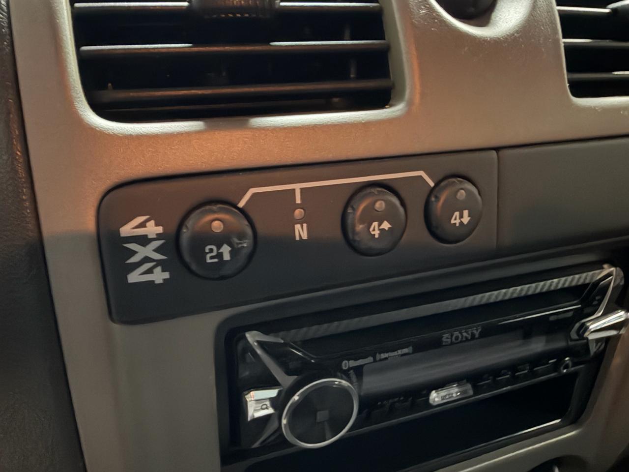 Chevrolet Colorado Crew Cab 126.0" WB 4WD 1SE LS Z71 2005