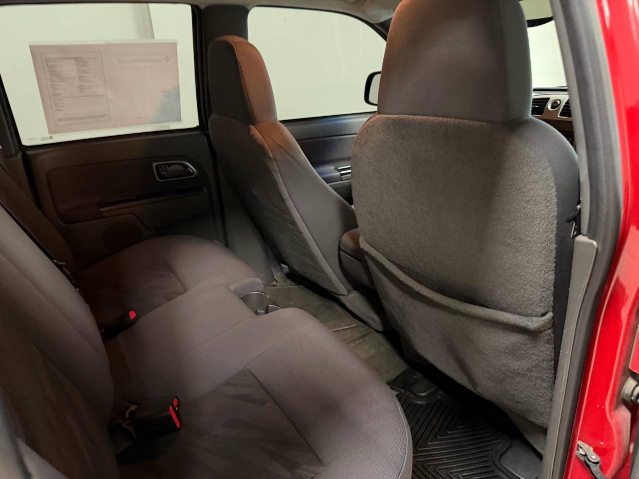 Chevrolet Colorado Crew Cab 126.0" WB 4WD 1SE LS Z71 2005