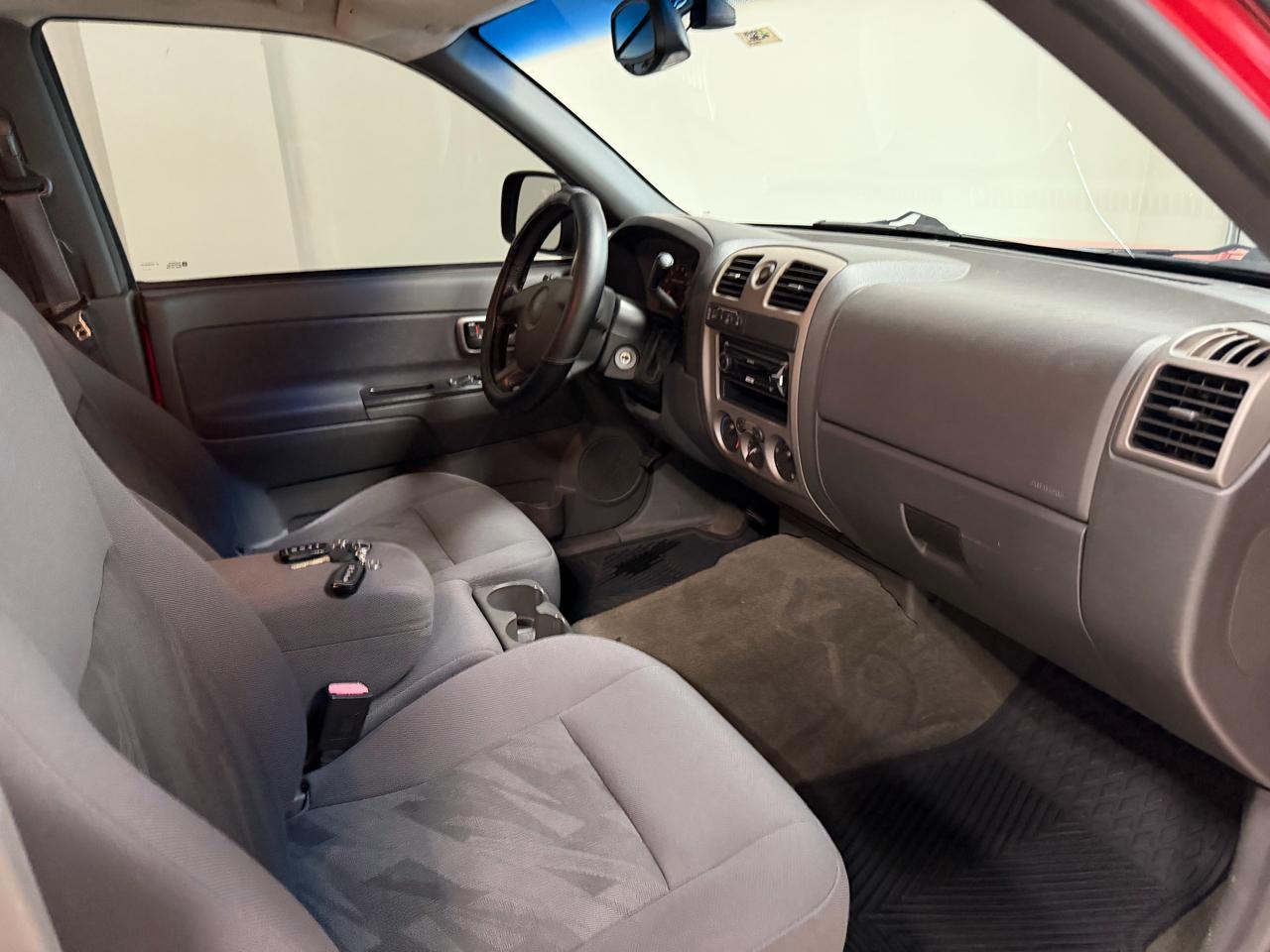 Chevrolet Colorado Crew Cab 126.0" WB 4WD 1SE LS Z71 2005