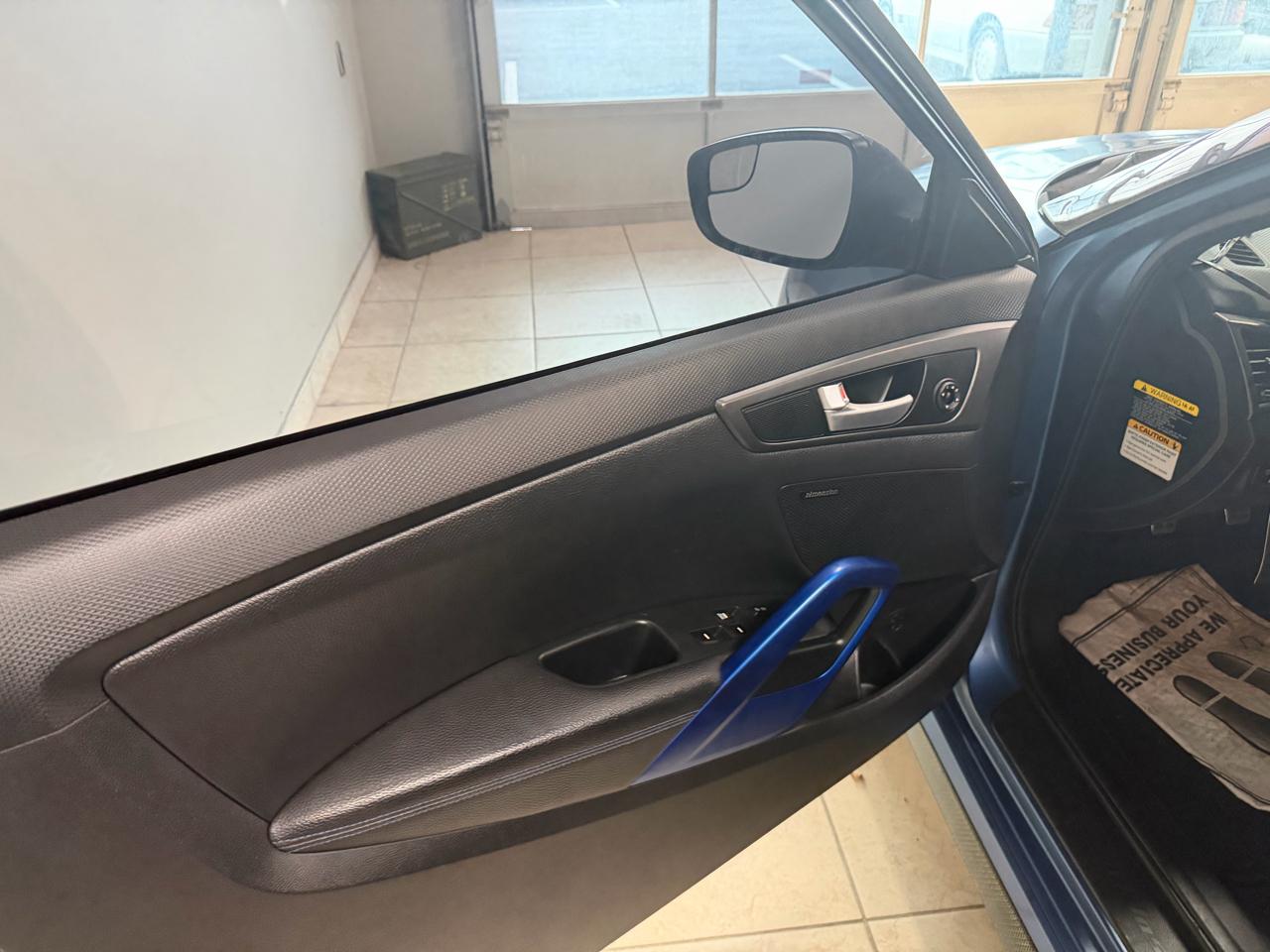 Hyundai Veloster 3dr Cpe Man Turbo Rally Edition 2016