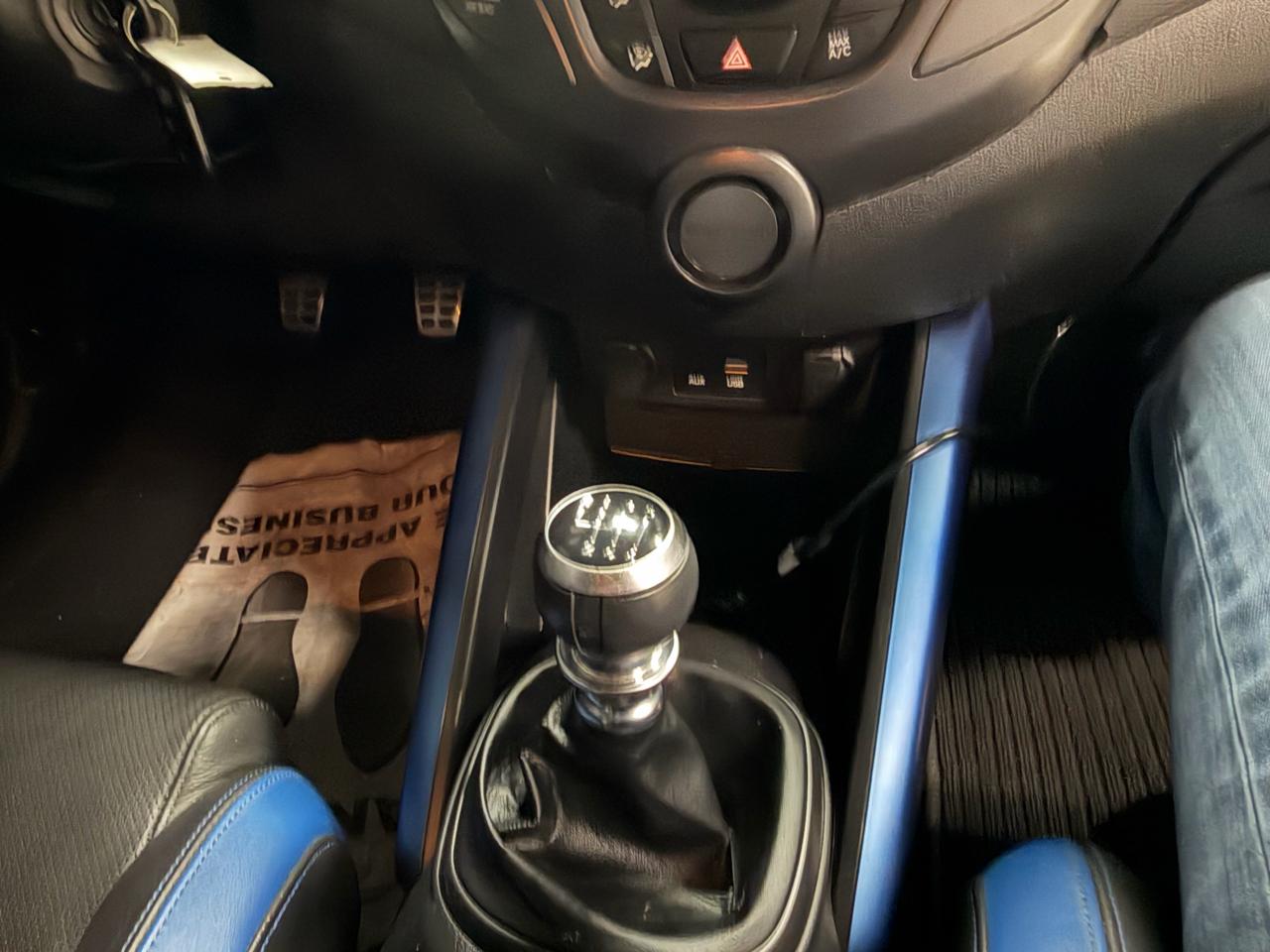 Hyundai Veloster 3dr Cpe Man Turbo Rally Edition 2016