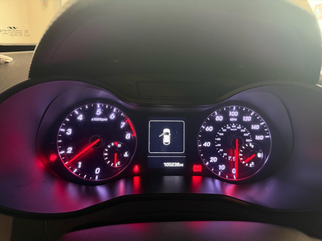 Hyundai Veloster 3dr Cpe Man Turbo Rally Edition 2016