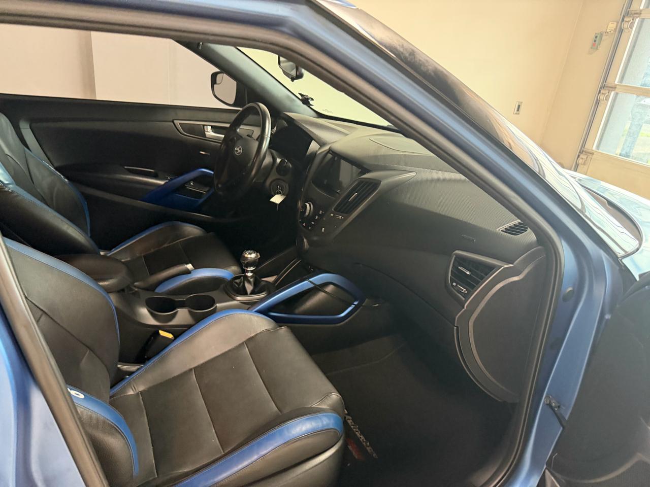 Hyundai Veloster 3dr Cpe Man Turbo Rally Edition 2016