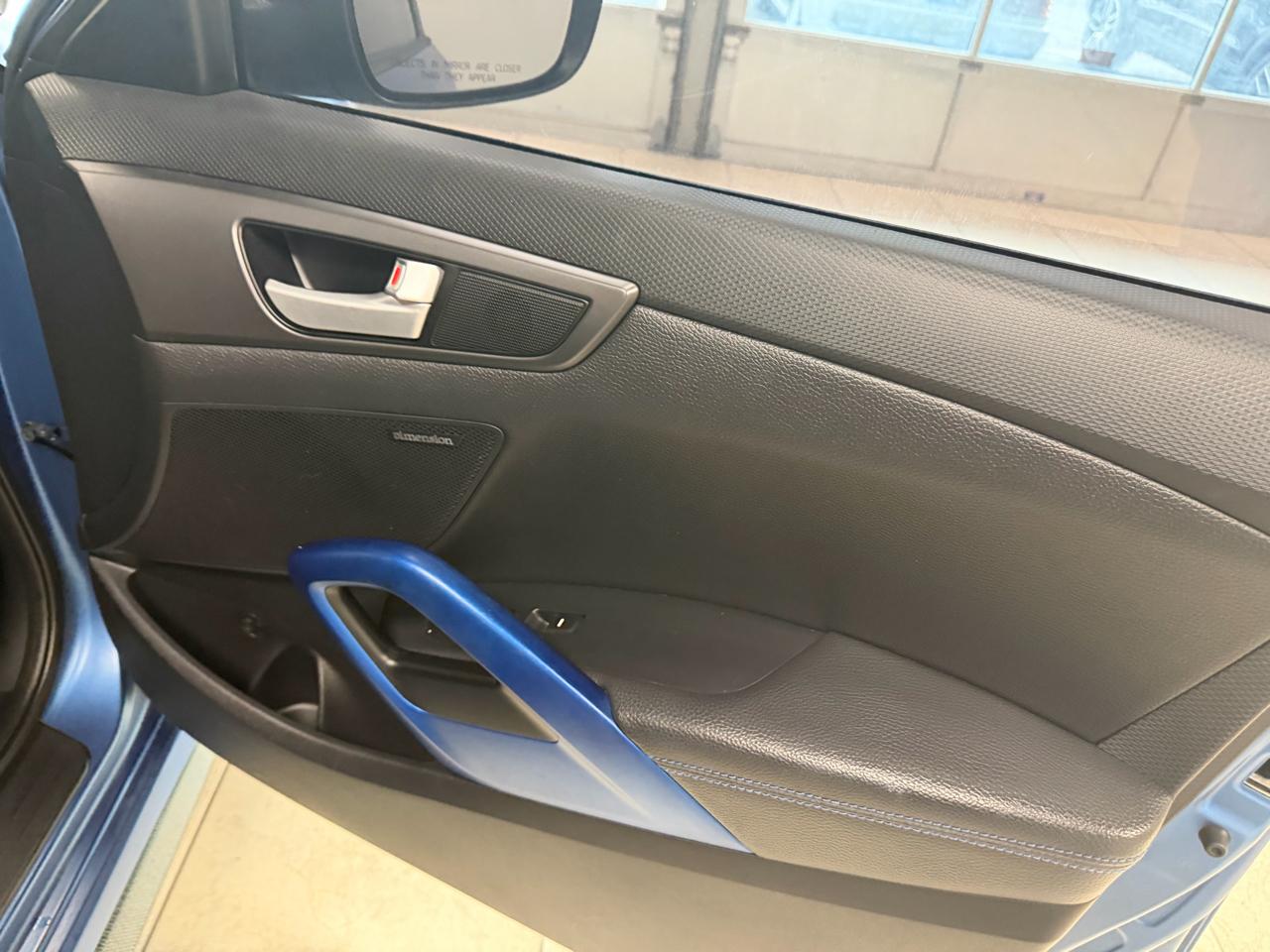 Hyundai Veloster 3dr Cpe Man Turbo Rally Edition 2016