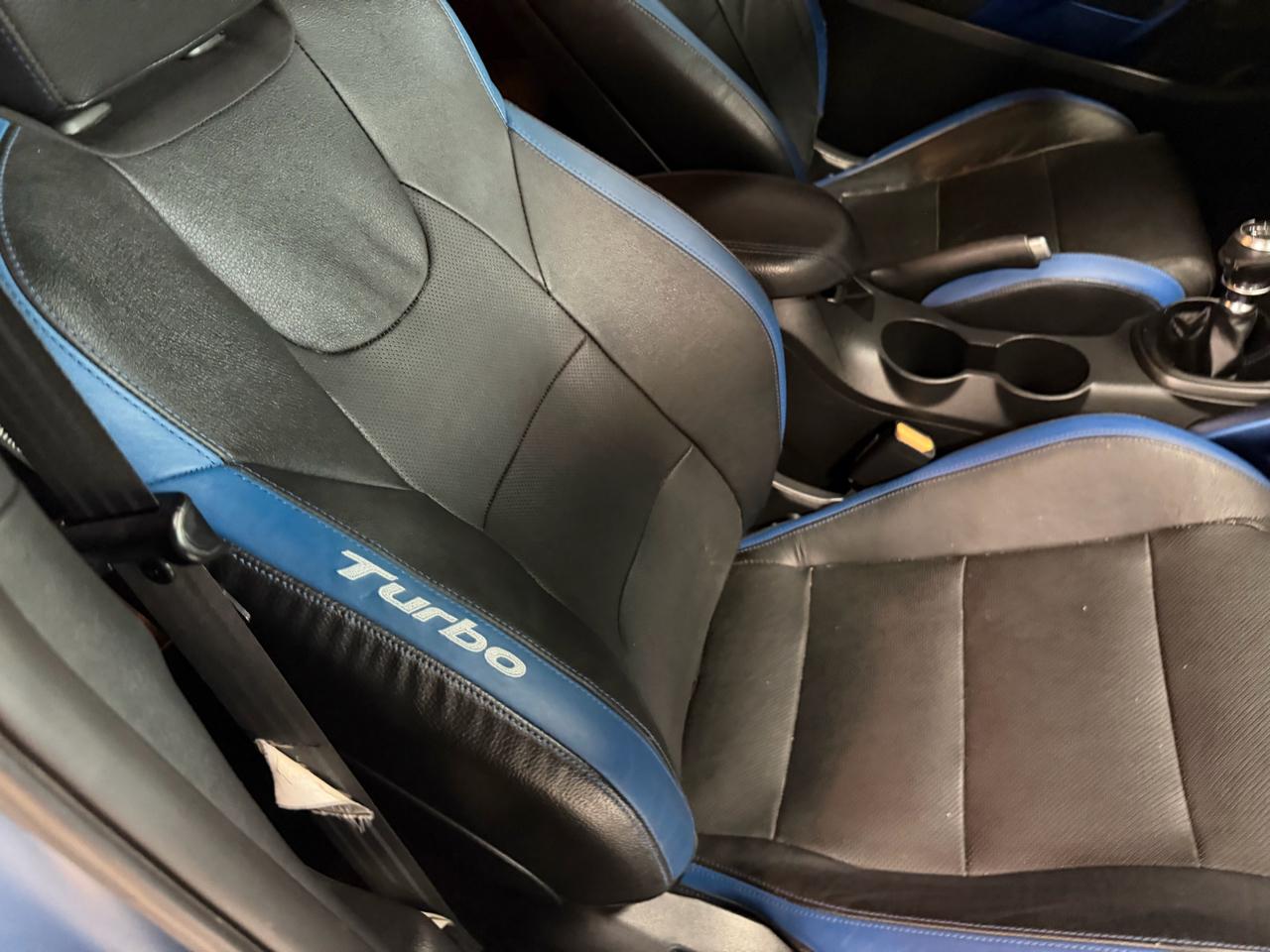 Hyundai Veloster 3dr Cpe Man Turbo Rally Edition 2016