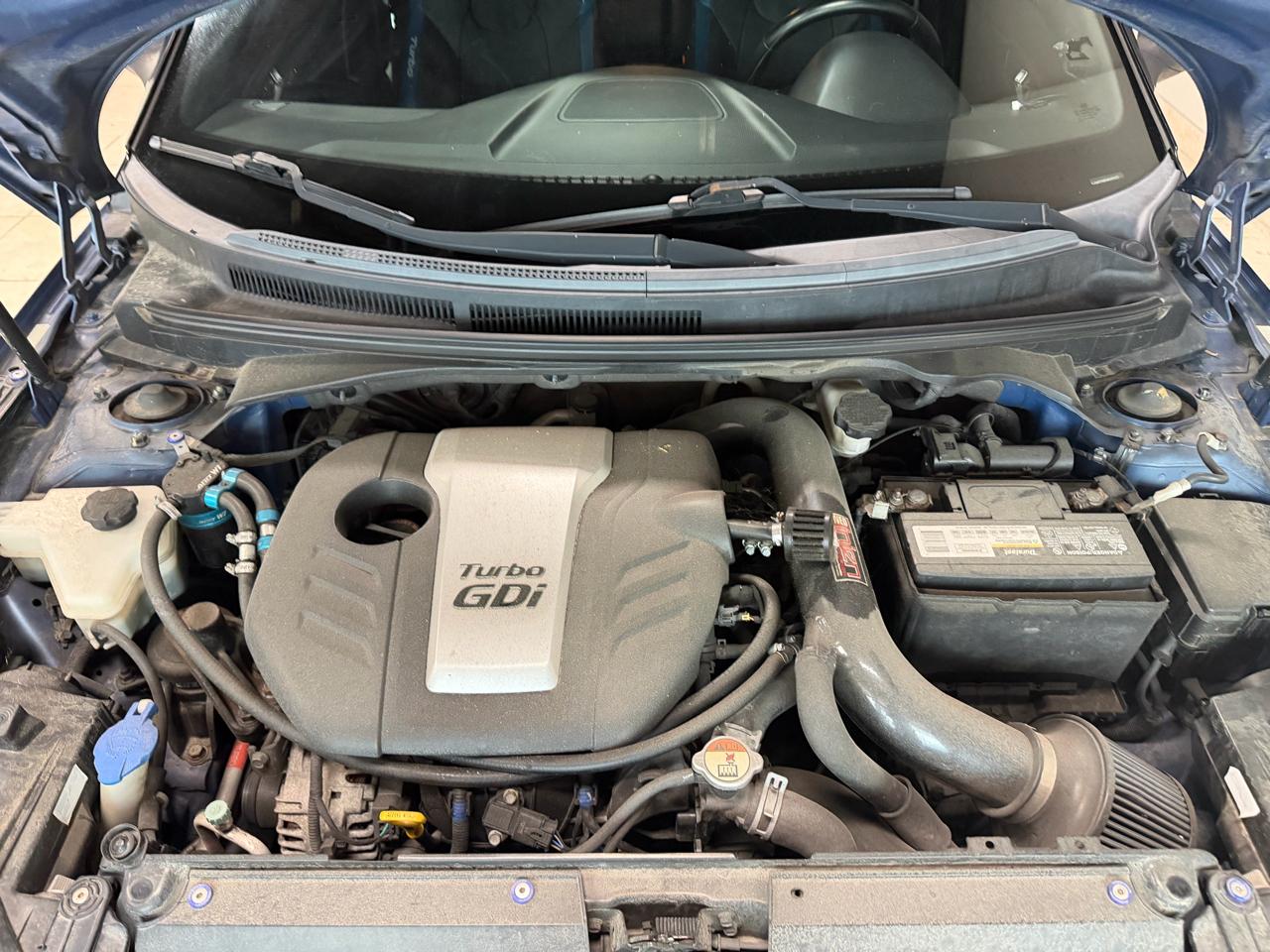 Hyundai Veloster 3dr Cpe Man Turbo Rally Edition 2016