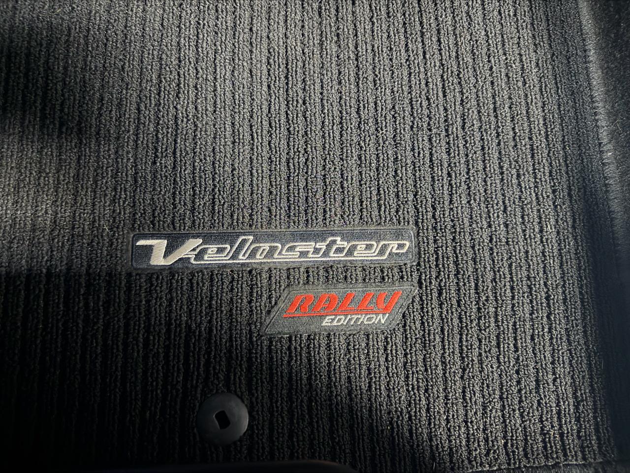 Hyundai Veloster 3dr Cpe Man Turbo Rally Edition 2016