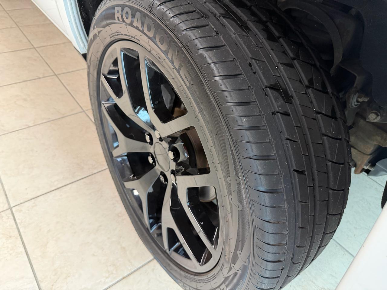 Chevrolet Silverado 1500 4WD Crew Cab 143.5" LT w/2LT 2018