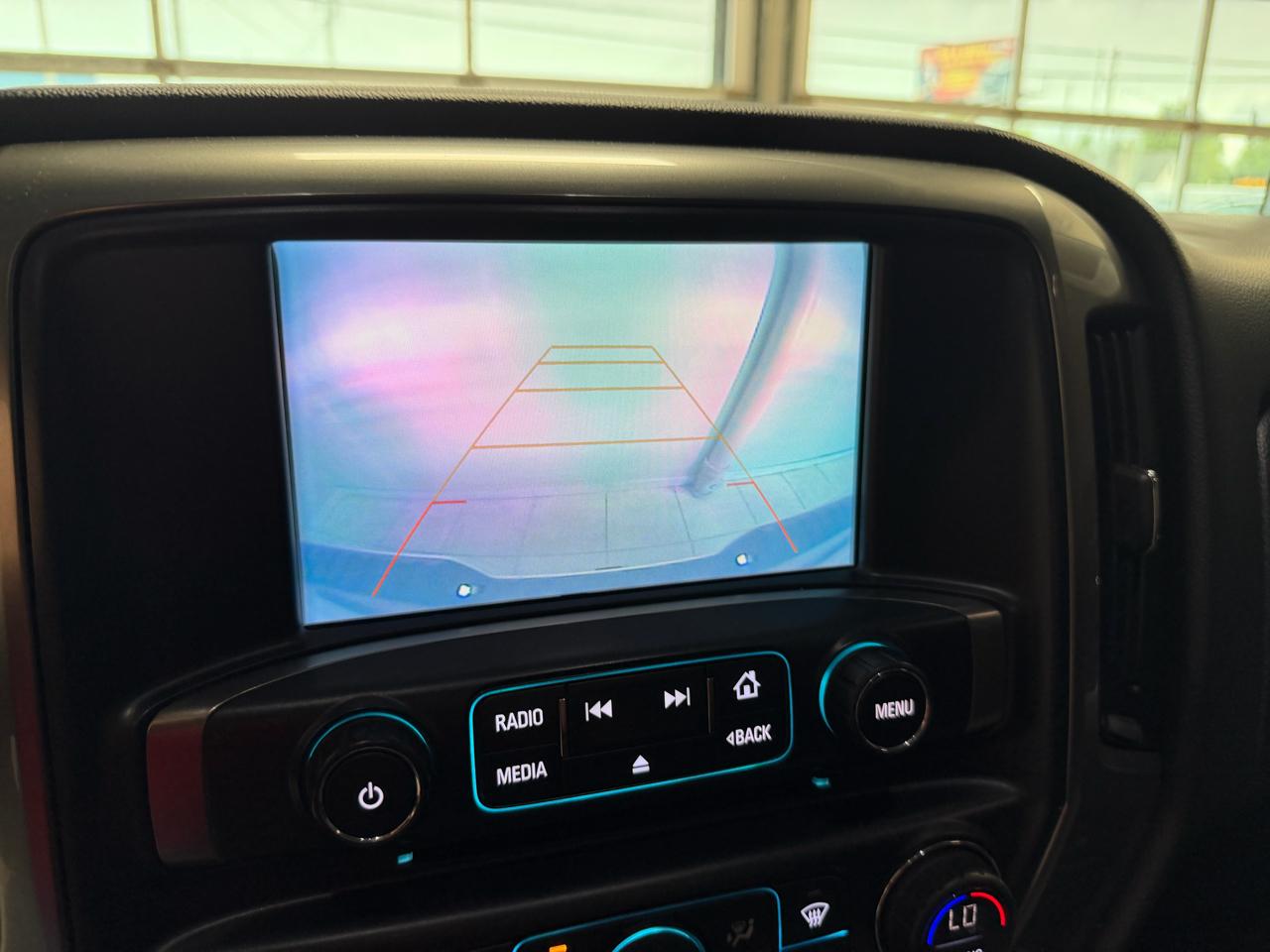 Chevrolet Silverado 1500 4WD Crew Cab 143.5" LT w/2LT 2018