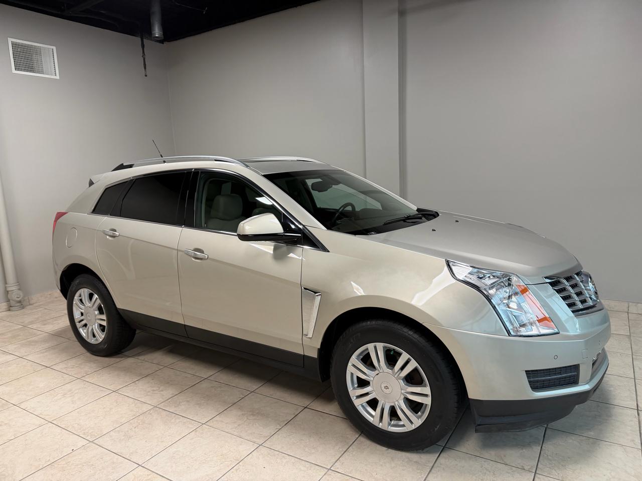 2014 Cadillac SRX FWD 4dr Luxury Collection