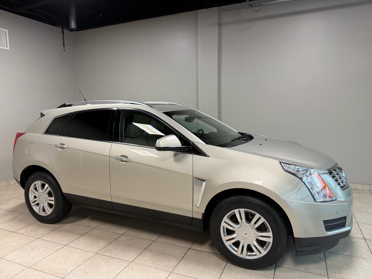 Cadillac SRX FWD 4dr Luxury Collection 2014