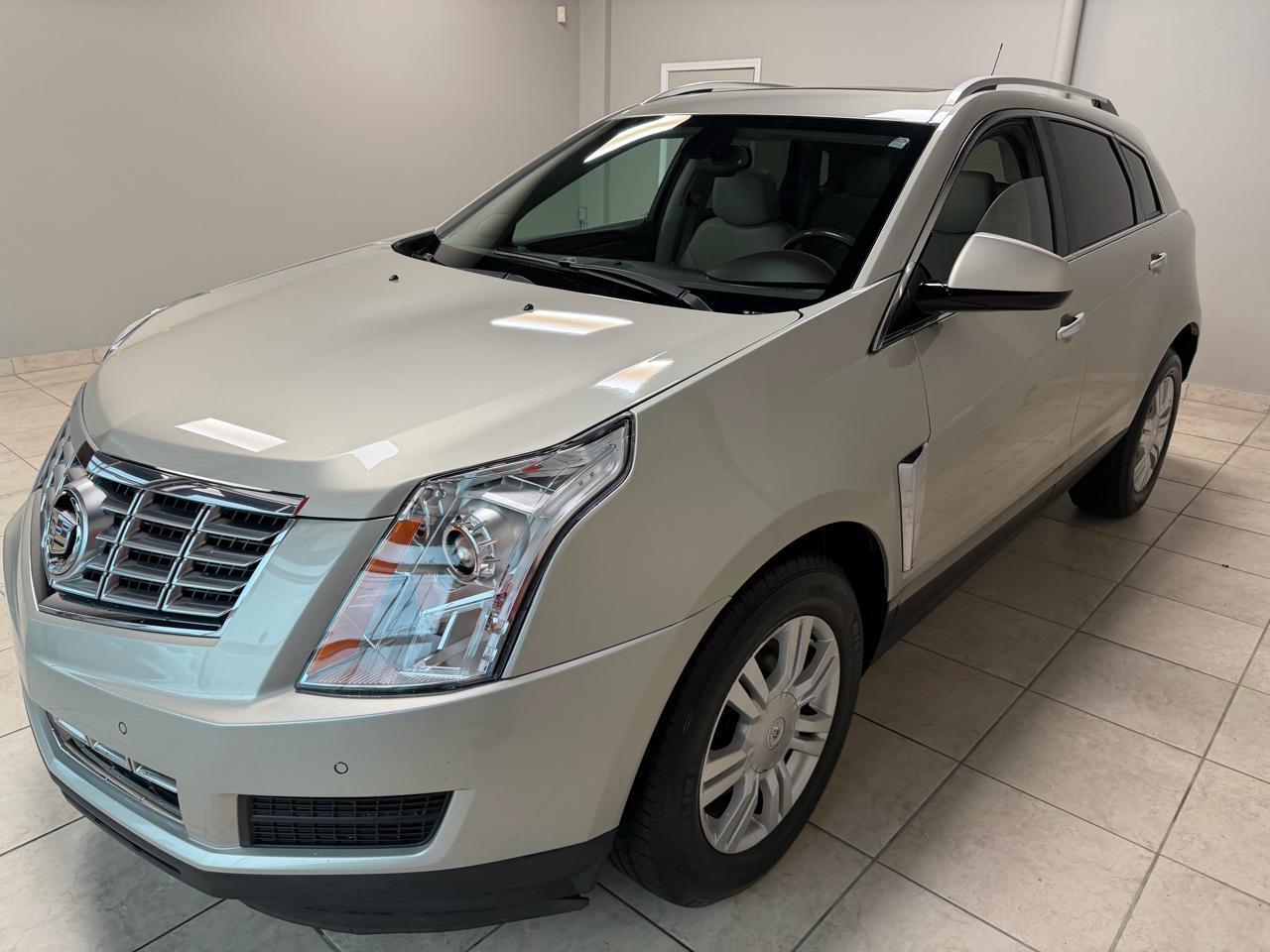 Cadillac SRX FWD 4dr Luxury Collection 2014