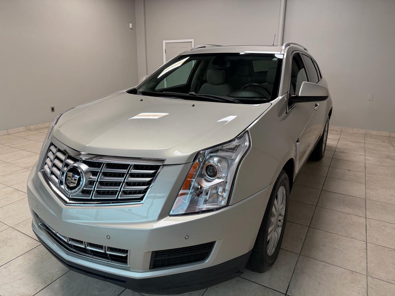 Cadillac SRX FWD 4dr Luxury Collection 2014