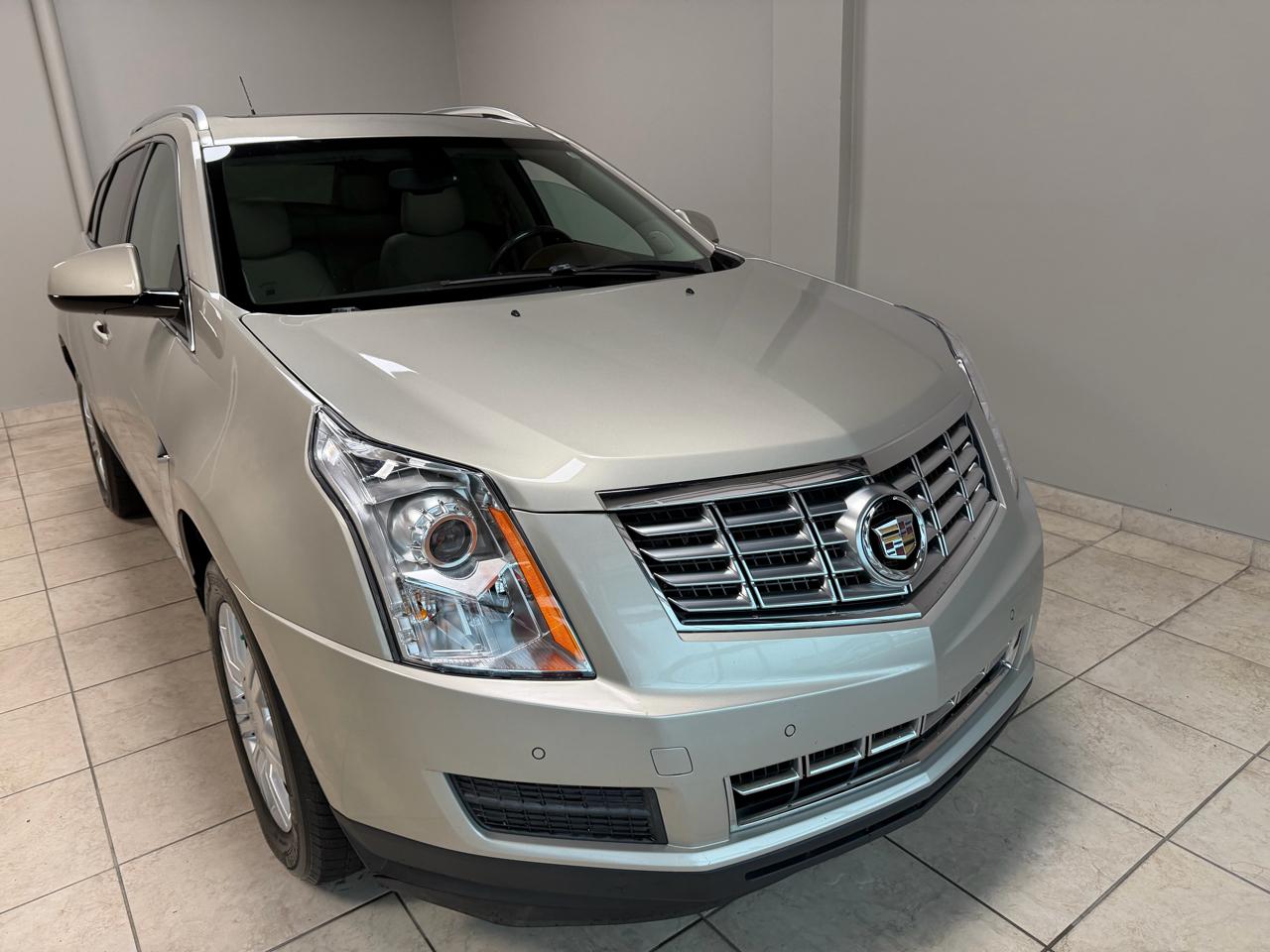 Cadillac SRX FWD 4dr Luxury Collection 2014