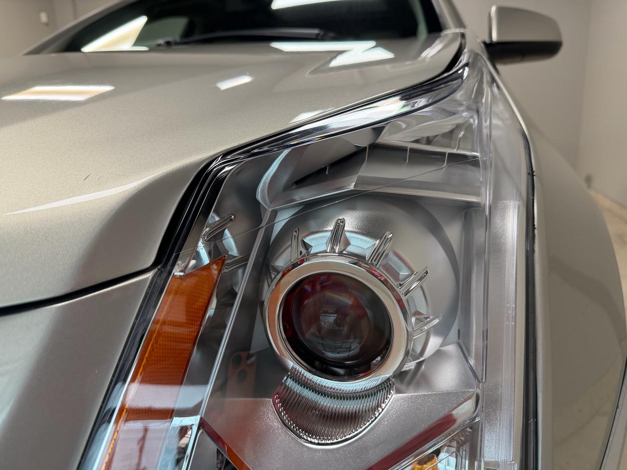 Cadillac SRX FWD 4dr Luxury Collection 2014