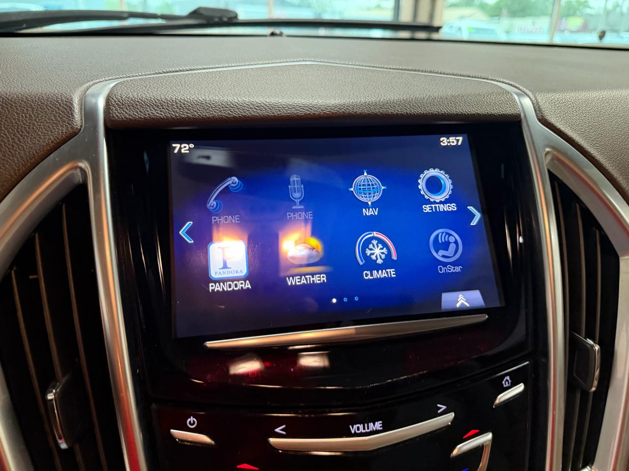 Cadillac SRX FWD 4dr Luxury Collection 2014