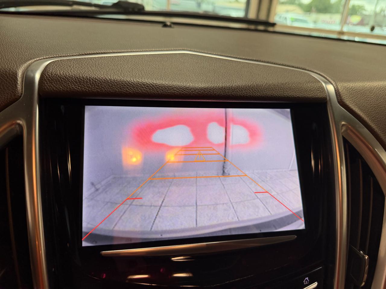 Cadillac SRX FWD 4dr Luxury Collection 2014