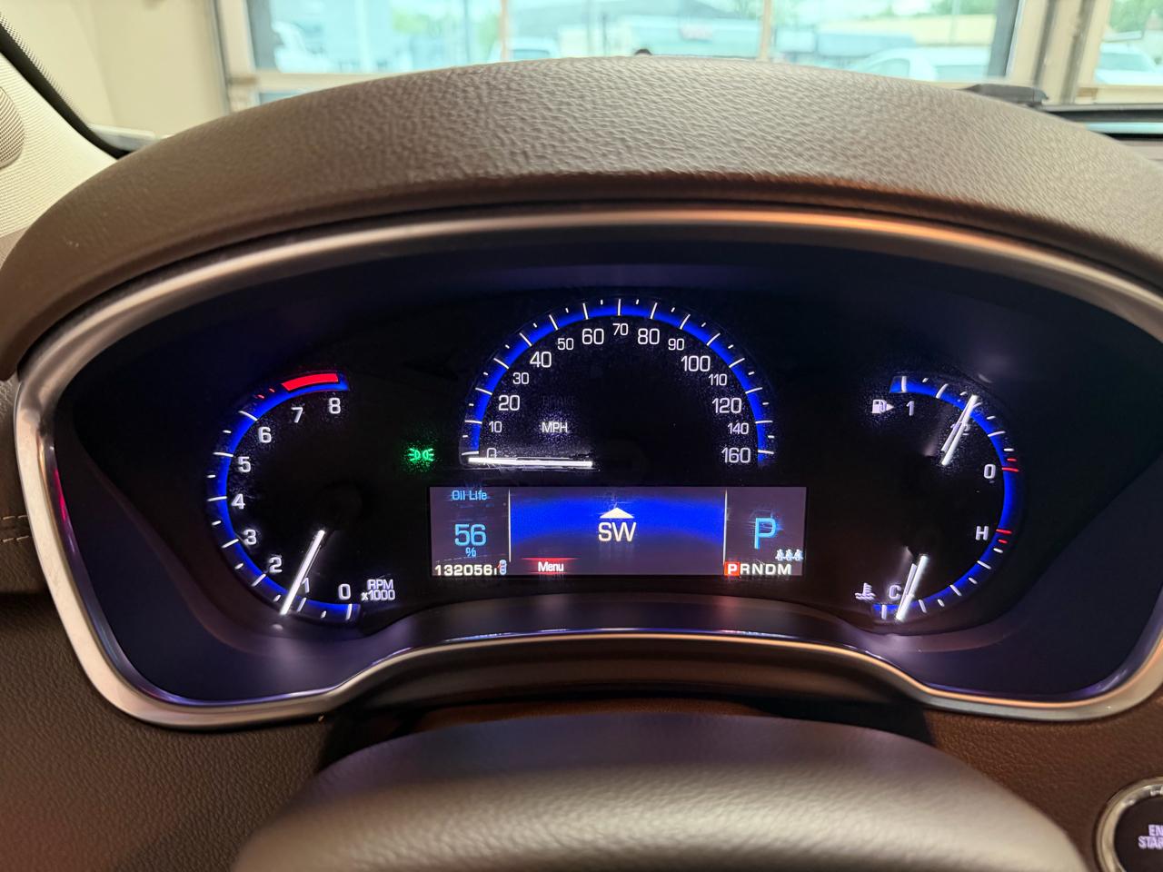 Cadillac SRX FWD 4dr Luxury Collection 2014