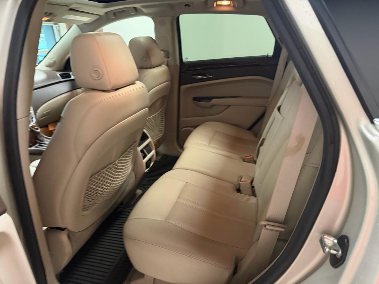 Cadillac SRX FWD 4dr Luxury Collection 2014