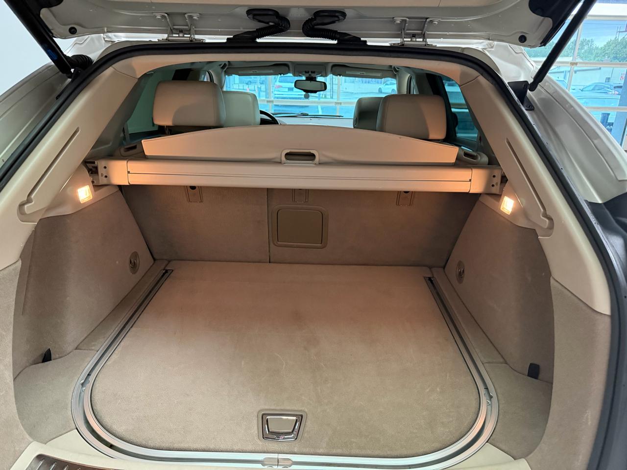 Cadillac SRX FWD 4dr Luxury Collection 2014