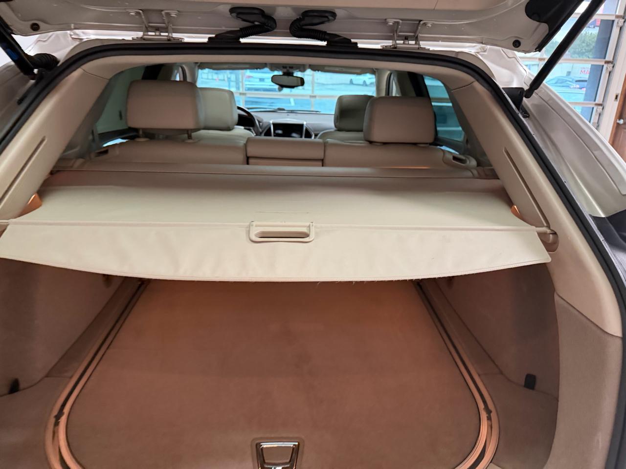 Cadillac SRX FWD 4dr Luxury Collection 2014