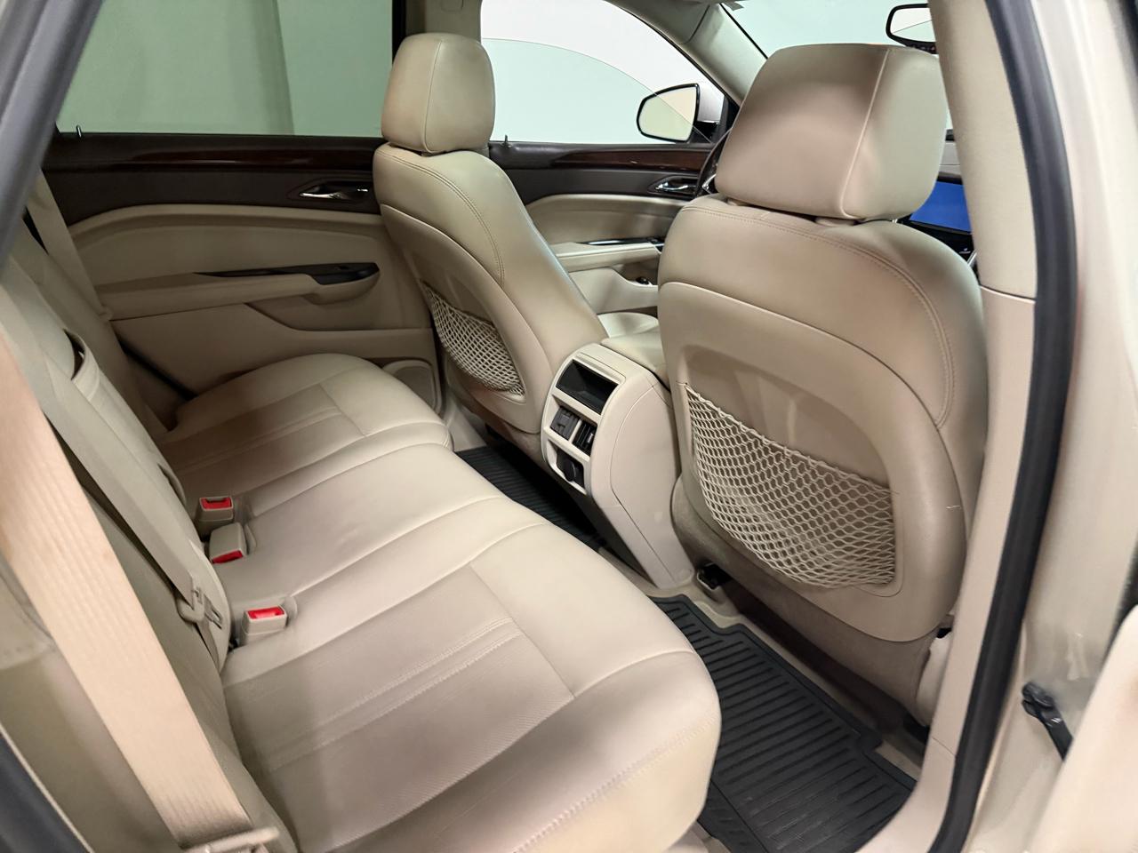 Cadillac SRX FWD 4dr Luxury Collection 2014