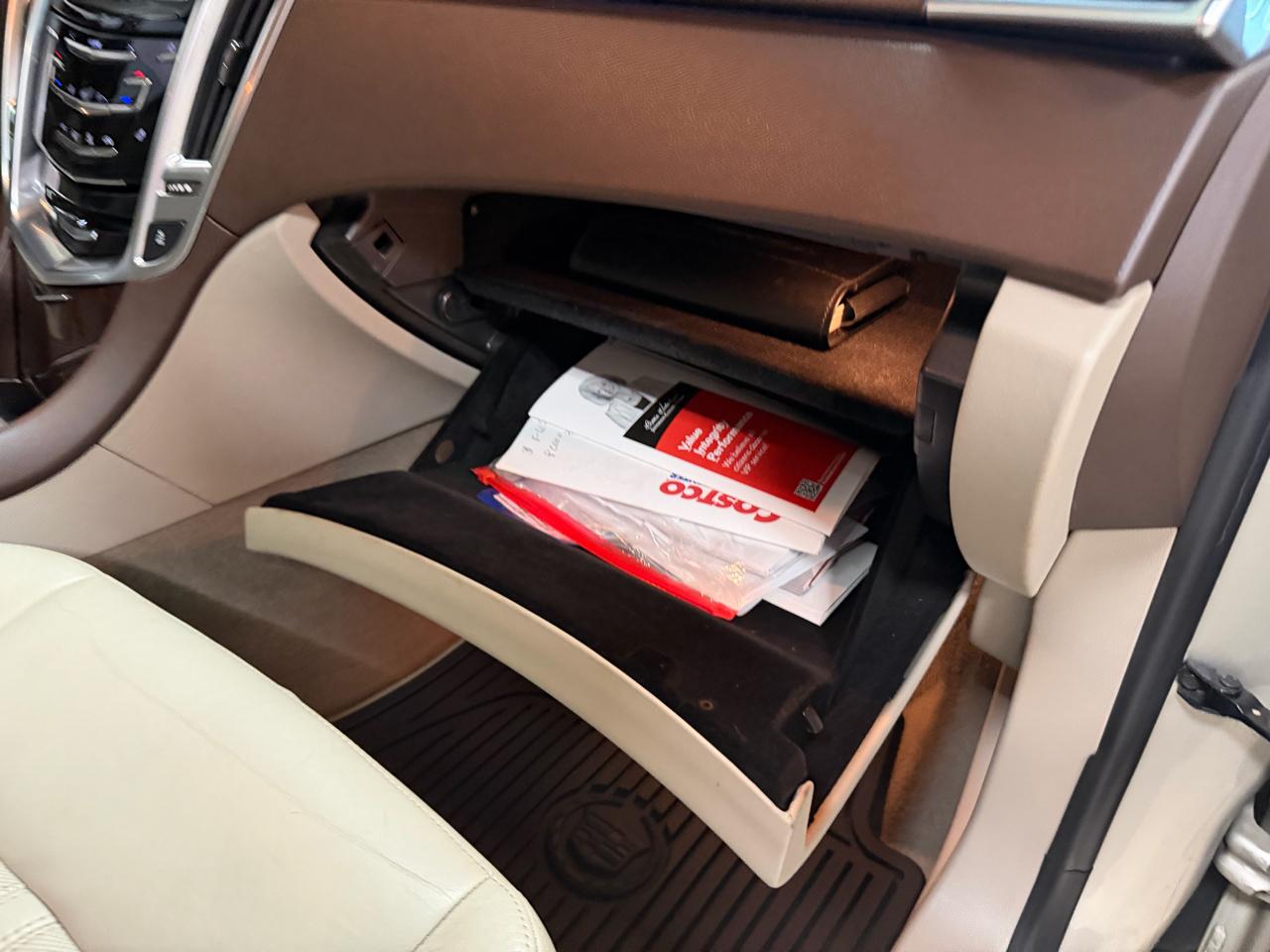 Cadillac SRX FWD 4dr Luxury Collection 2014